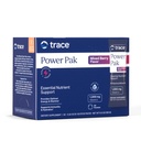 Trace Minerals | Power Pak Electrolyte Powder Packets | 1200 mg Vitamin C, Zinc, Magnesium | Boost Immunity, Hydration and Natural Energy | Mixed Berry | 30 Packets