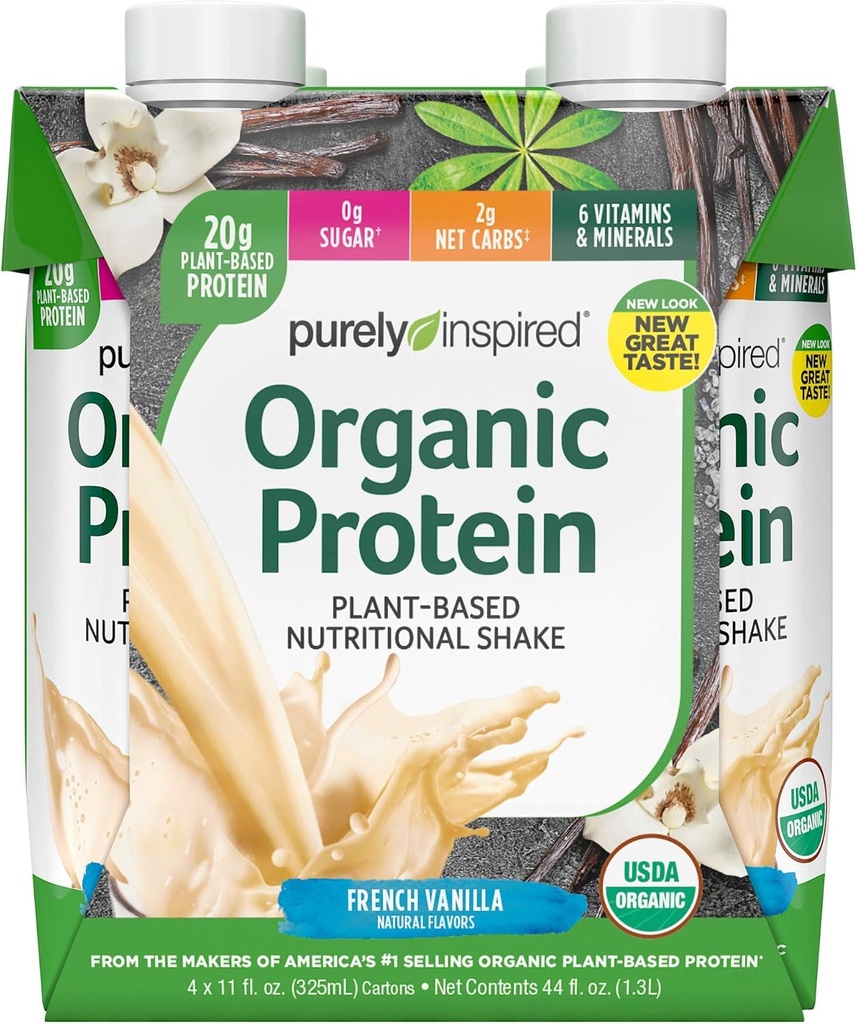 Proteïneshakes Klaar om te drinken 