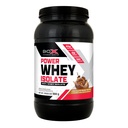 BioX Power Whey Isolate | 100% Ultra-Pure Whey Isolate Protein Powder | 30g Protein, Sugar Free, Low Lactose, & Low Carb Protein Powder | 23 Servings, 1.8LB (Chocolate Peanut Butter)