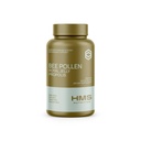Premium Bee Pollen Daily Dieetsupplement - Inclusief Propolis & Royal Jelly - 3250mg Non-GMO, 120 Vegetarische Capsules - 30 dagen levering
