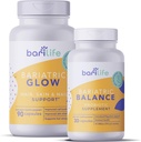 Bari Life Hair, Skin & Nails Supplement en Vitamine-Multi Probiotic 30