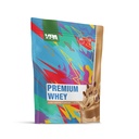 VPA Australia Premium Whey (WPC) - Iced Coffee, 100% Pure WPC, 2.2 lbs (33 Servings)
