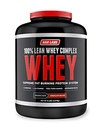 100% Lean Whey Complex 5lbs (Chocolate Deluxe)