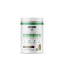 Axe & Sledge Super Greens and Reds Powder – Greens Drink with Superfoods, Probiotics & Digestive Enzymes for Energy, Gut Health & Bloating | Chocolate