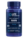 Life Extension NAD+ Cell Support NMN, Energy Support, 300 mg, 90 Capsules