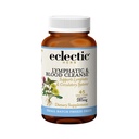 Eclectic Herb - Lymph & Blood Cleanse | Lymphatic & Circulatory Support | Freeze Dried, Concentrated Herbal Supplement | Natural, Wildcrafted, Non-GMO, Gluten Free, Vegan (45 CT | 285 mg)