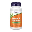 NU Supplementen, Detox en Reiniging, 90 Veg Capsules, Lever- en Nierondersteuning*