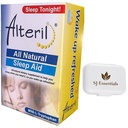 Alteril Sleep Aid - 120 Count Medicine Organiser Box