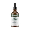 NutraMedix Sweet Leaf Stevia Liquid Drops - Suikervrije zoetstof van Pure Stevia Leaf Extract voor Microbial Ondersteuning - Lage Carb, Geen toegevoegde suiker (2 oz / 60 ml)