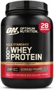 Optimum Nutrition Gold Standard 100% Whey Protein Powder, Extreme Milk Chocolate, 2 Pound (Pack of 6) (Packaging May Vary)