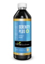 Herbal Goodness Serenity Liquid Extract – Chamomile, Lemon Balm, Valerian Root & Guava Leaf | Natural Calm Sleep Aid for Adults | Relaxing Botanical Blend for Calm, Rest & Wind-Down Support | 12 fl oz