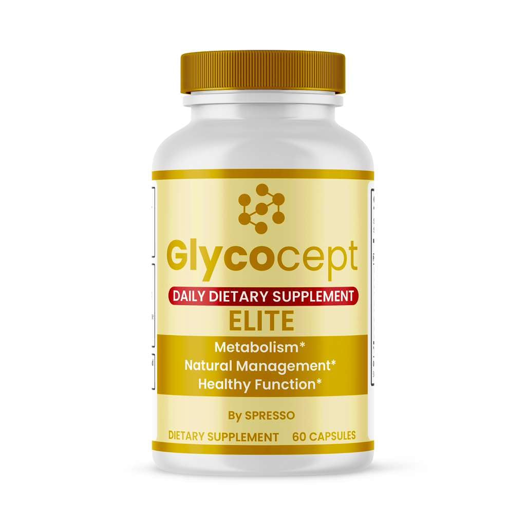 (1 Pack) Glycocept Capsules Official Glycocept Supplement Pills with Premium Ingredients, Advanced Formula Support for Active Lifestyle & Overall Wellness Reviews (60 Capsules)