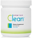 Orenda Clean® 18-Botanical Supplement Powder with Serrapeptase & Milk Thistle, Aronia Berry, Turmeric & Ashwagandha, Liver Support 80g