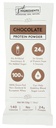 Just Ingredients Chocolate Whey + Plant Protein SGL, 1.16 OZ
