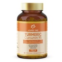 Loving Tree Turmeric Curcumin 95,with Black Pepper, Saw Palmetto & Pumpkin Seed Oil