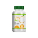 Generic VIT C, 100 Capsules, Dietary Supplement, Elevate Your Immunity with Vitamin C, Dietary Supplement (Pack of 2)