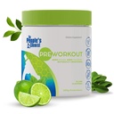 People's Chemist The Pre-Workout (Lime) - Natural Caffeine for Energy, Focus & Endurance – No Sugar, No Artificial Ingredients – Lime Flavor