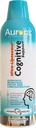 Aurora Nutrascience Ultra-liposomaal Magnesium L-Threonaat voor Cognitieve Ondersteuning en verhoogde concentratie, druiven, 30 porties, 10 fl oz