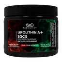 TURRILIFE™ Premium Urolithin A (≥98% Purity) + High-Potency EGCG from Green Tea Extract (≥98% Polyphenols) – Daily Wellness Formula – Vegan Capsules – 60 Count