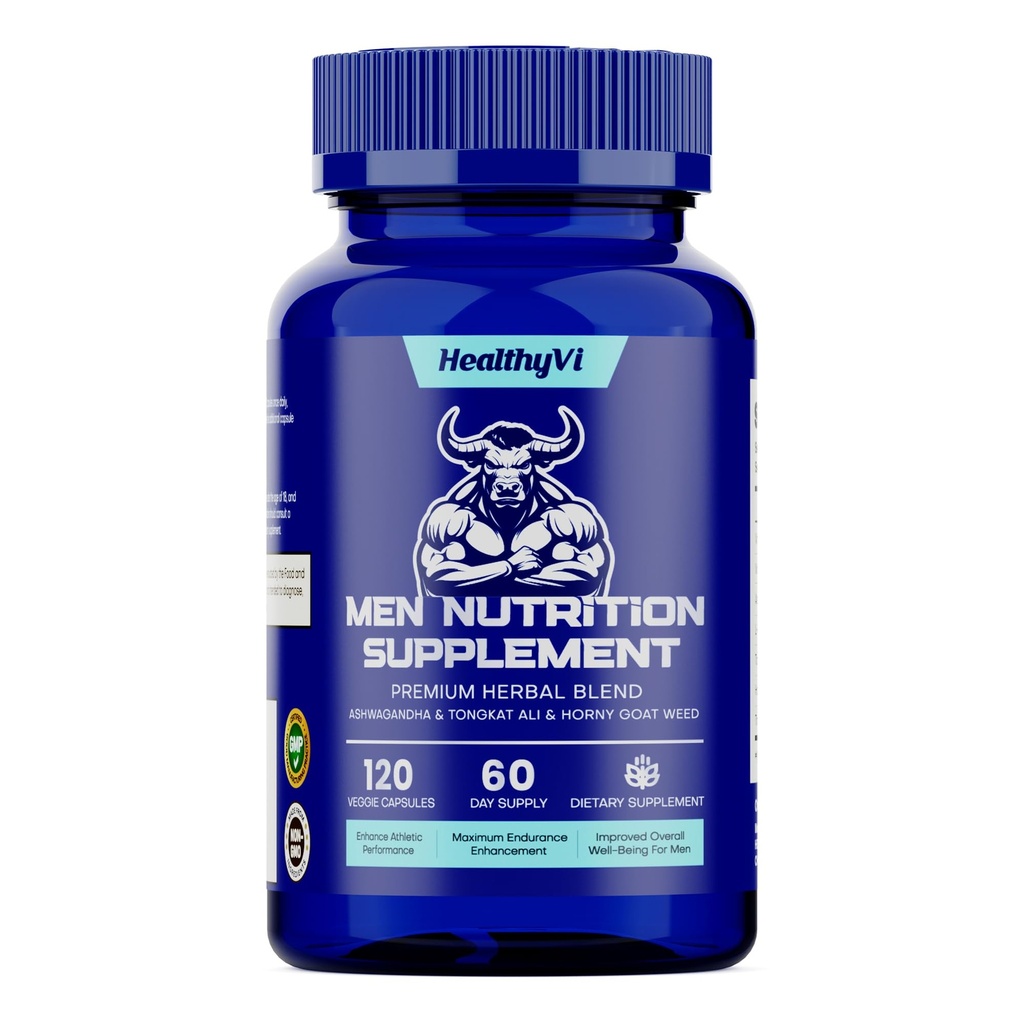 Testosterone Booster for Men, Male Enhancing Test Boost Supplement w/Tongkat Ali, Horny Goat Weed, Ashwagandha, Tribulus Terrestris, L-Arginine,B6,B12 (86 Count (Pack of 1))