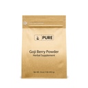 Pure Original Ingredients Goji Berry Powder (1lb) Wolfberry, Traditional Herbal Supplement, Non-GMO