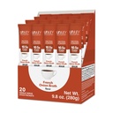 Unjury Whey Protein Powder Individual Stick Packs | French Onion | 10.5g 100% Whey Isolate Protein Powder | Low Carb and Lactose Free | Gluten Free | Certified Kosher | 20 Servings