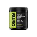 Osmo Active Hydration Electrolyte Powder (20 Servings) - Inclusief natrium, magnesium, kalium, carbs & vitamines, Cane Sugar - Alle natuurlijke ingrediënten, 3X snellere hydratatie, Boosts Power & Endurance