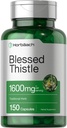 Horbiach Gezegende Thistle Capsules 1600 mg 