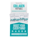 NaturesPlus Collagen Peptides - 20 Stick Packets - Hair, Skin, Nail & Joint Health, Immune System Support - Non-GMO, Gluten Free - 20 Servings