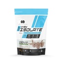 Limitless Pharma Pure Whey Isolate | High Protein Whey Isolate Protein Powder | 27g Protein, 6g BCAAs, Sugar Free, Gluten Free, Low Carb, Low Lactose | 30 Servings, 2LB (Choco Ferrerolicious)