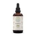 Angelica B120 Alcohol-Free Herbal Extract Tincture, Concentrated Liquid Drops Natural Angelica archangelica Dried Root (4 fl oz)