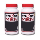Prostaatsupplement Capsules - Prostaatondersteuning - Urinefrequentie - Kwaliteit Slaap - Energie en vitaliteit - Saw Palmetto - Sting Nettle - Verpakking van 2-120 capsules