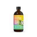 Concentrated Soursop Bitters | 4-Plant Graviola Liquid | Moringa, Oregano, Ashwagandha Extracts | Daily Immune & Digestive Support* | 120 mL
