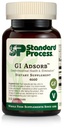 Standard Process GI Adsorb - Gastrointestinal Health & Elimination Dietary Supplement - Digestion System Support - Gluten-Free, Non-Dairy & Non-Soy - 112 Capsules (28 Servings)