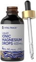 Carlyle Ionische Magnesium Vloeistof Complex 400 mg 4 fl oz 