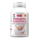 ANDREW LESSMAN Prenatale Essentials 360 Capsules - Complete Prenatale Vitaminen voor Vrouwen, Geen Additieven Prenatale Multivitamine, Nutriënten voor Vrouwen Prenatale, Postnatale-Methylfolaat Prenatale met ijzer