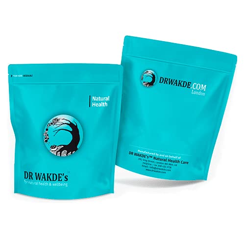 DR WAKDE'S Punarnava Powder (Boerhavia diffusa) - 1Kg (2.2lb) | Pure, Raw & Dried Powder | Natural Aroma and Freshness | Vegan | Premium Grade | Nothing Added, Nothing Removed