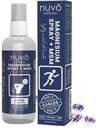 Nuvo Wellness Magnesium Spray met MSM Extra sterkte Lichte Lavendel Geur 12oz
