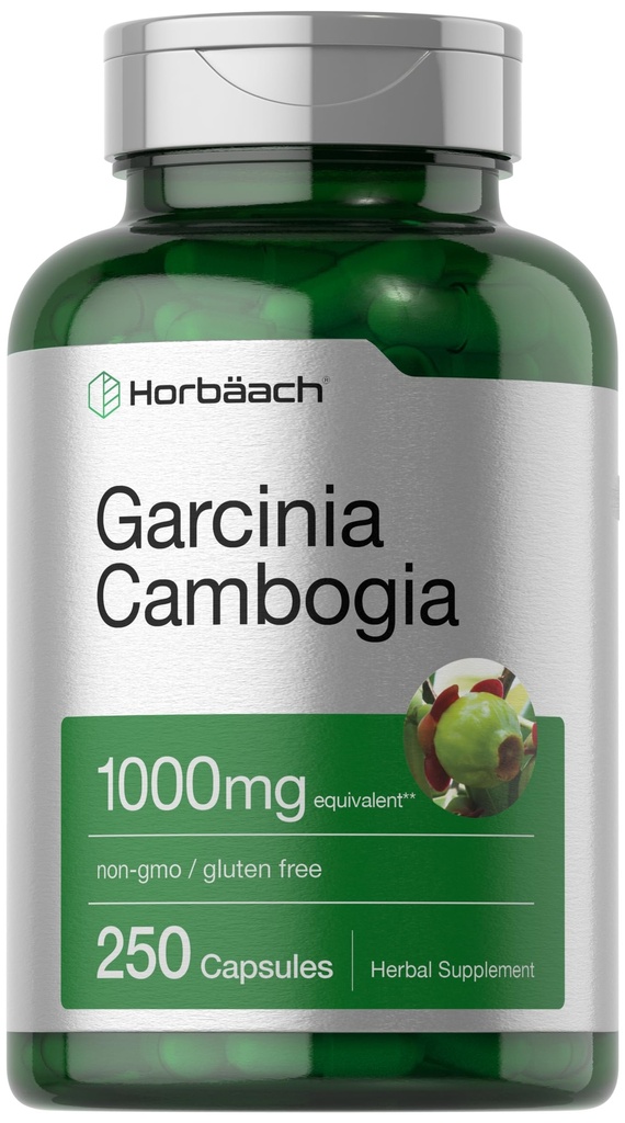 Horbiach Garcinia Cambogia Extract Pillen 