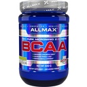 ALLMAX Essentials BCAA, Unflavored - 400 g Instantized 2:1:1 Poeder - helpt verhogen spiermassa & Reduce Soreness - Gluten & Sojavrij - 80 porties