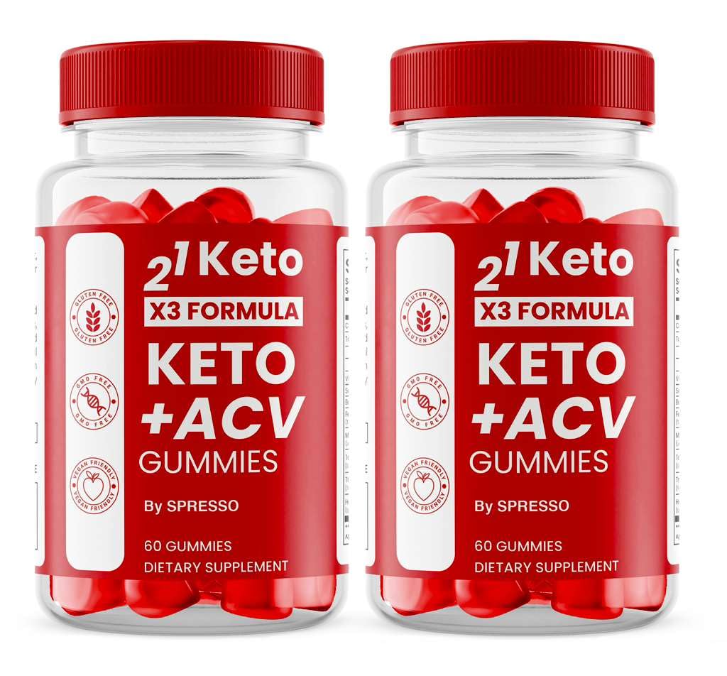 (2 Pack) 21 Keto X3 Formula KEO+ACV Gummies, Official 21KetoX3 Formula Supplement Gummys with Premium Ingredients, Advanced Formula Support for Overall Health & Wellness Reviews (120 Gummies)