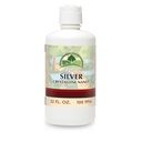 Organa Crystalline Nano Collective Silver - 100 PPM - 32 oz Fles