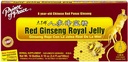 Prince Of Peace Red Ginseng Royal Jelly, 10 Bottles, 0.34 fl. oz. Each â€“ Energy Boosting Supplement â€“ Ginseng Shots to Go â€“ Support The Bodyâ€™s Energy System, 0.34 Fl Oz (Pack of 10)