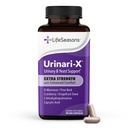 Urinari-X Extra sterkte met verbeterde comfort - Urinaire traktatie ondersteuning - snelle UTI verlichting - vitaminesupplement voor blaasfunctie - D-Mannose, Cranberry, Pinebark, Uva Ursi & Grapefruit - 90 capsules