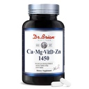 Dr. Brian Calcium Magnesium Zinc with Vitamin D3 - Bone Strength, Muscle Function, Heart Health - Non-GMO, Soy and Gluten Free (90 Tablets)