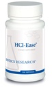 BIOTICS RESEARCH HCl-Ease Doctor-Formulated Botanical Blend Plus Pepsin, Healthy Digestion, Gastric and Esophageal Comfort. 120 Capsules