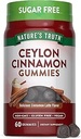 De waarheid van de natuur Ceylon kaneel Gummies 