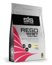 SiS REGO Whey Protein - Vegan-Friendly Protein Powder for Muscle Support - 22g Protein Per Serving - 2.9g L-Leucine - Sports Nutrition - Vanilla Flavor - 47oz