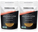 Terrasoul Superfoods Biologische Leeuw Mane Paddestoel Poeder (4:1 Extract), 11 Ounces