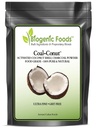 Coal-ConutTM - Actieve Kokosnoot Shell Charcoal Fine Husk Food Grade Powder (Ultra-Fine) - Organisch gebruik goedgekeurd